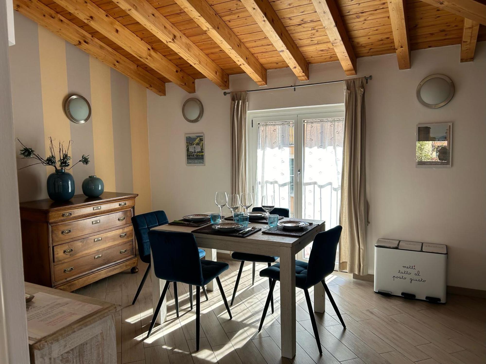 Menaggio Down Town Apartman Kültér fotó