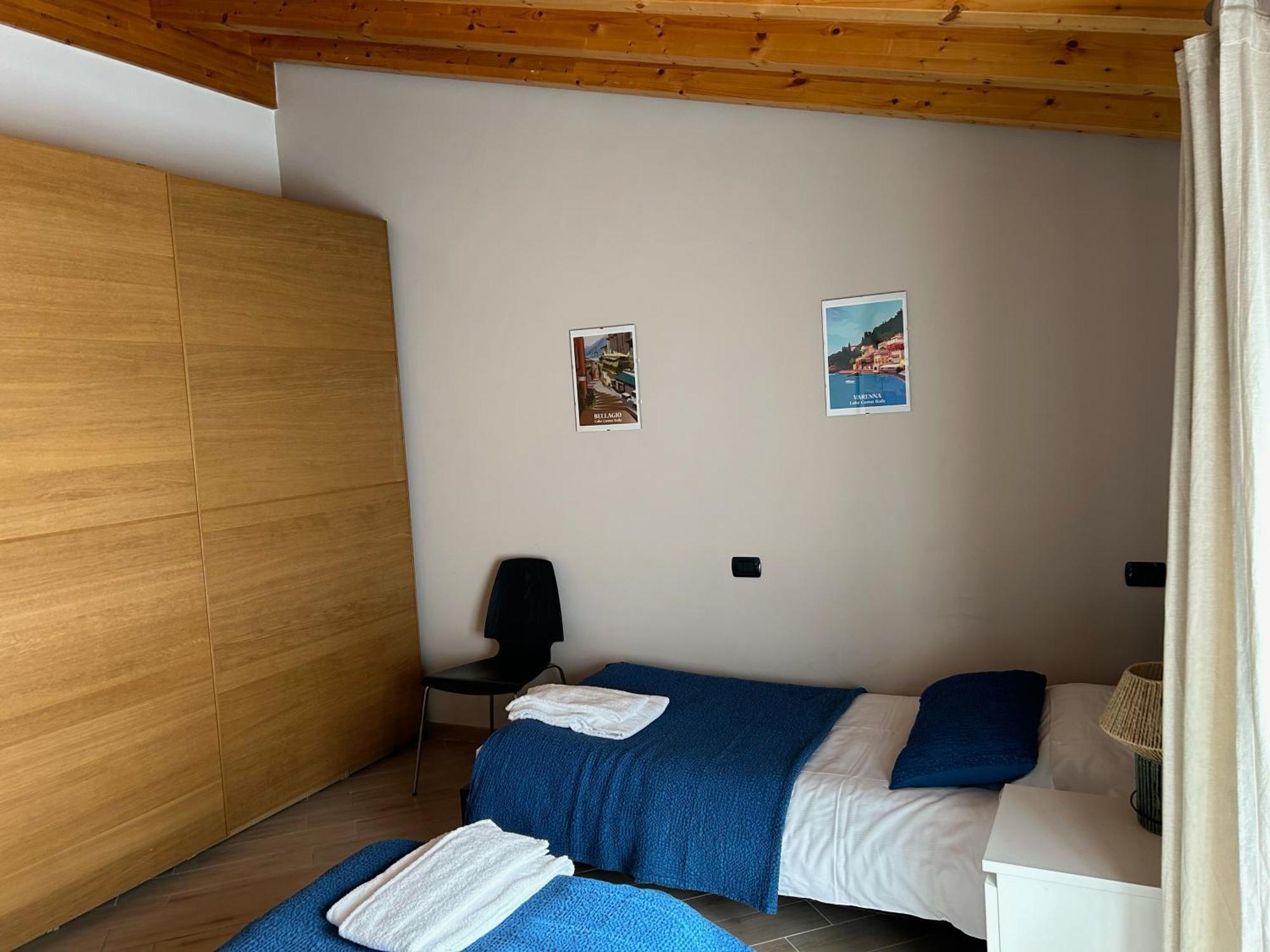 Menaggio Down Town Apartman Kültér fotó