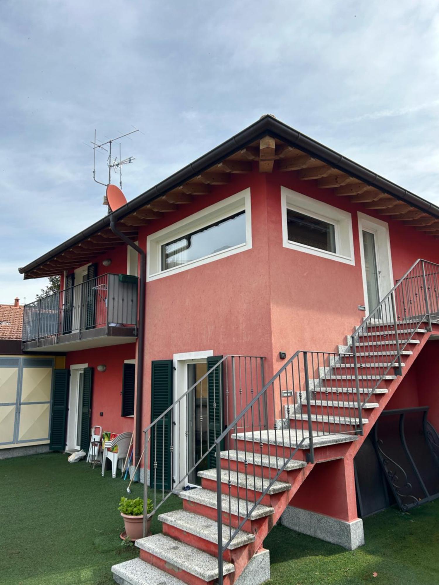Menaggio Down Town Apartman Kültér fotó