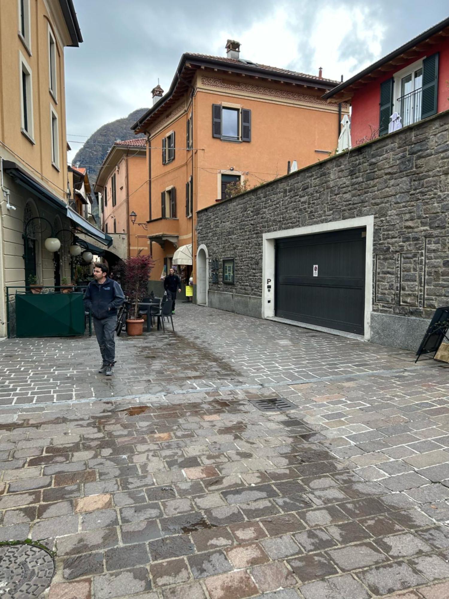 Menaggio Down Town Apartman Kültér fotó