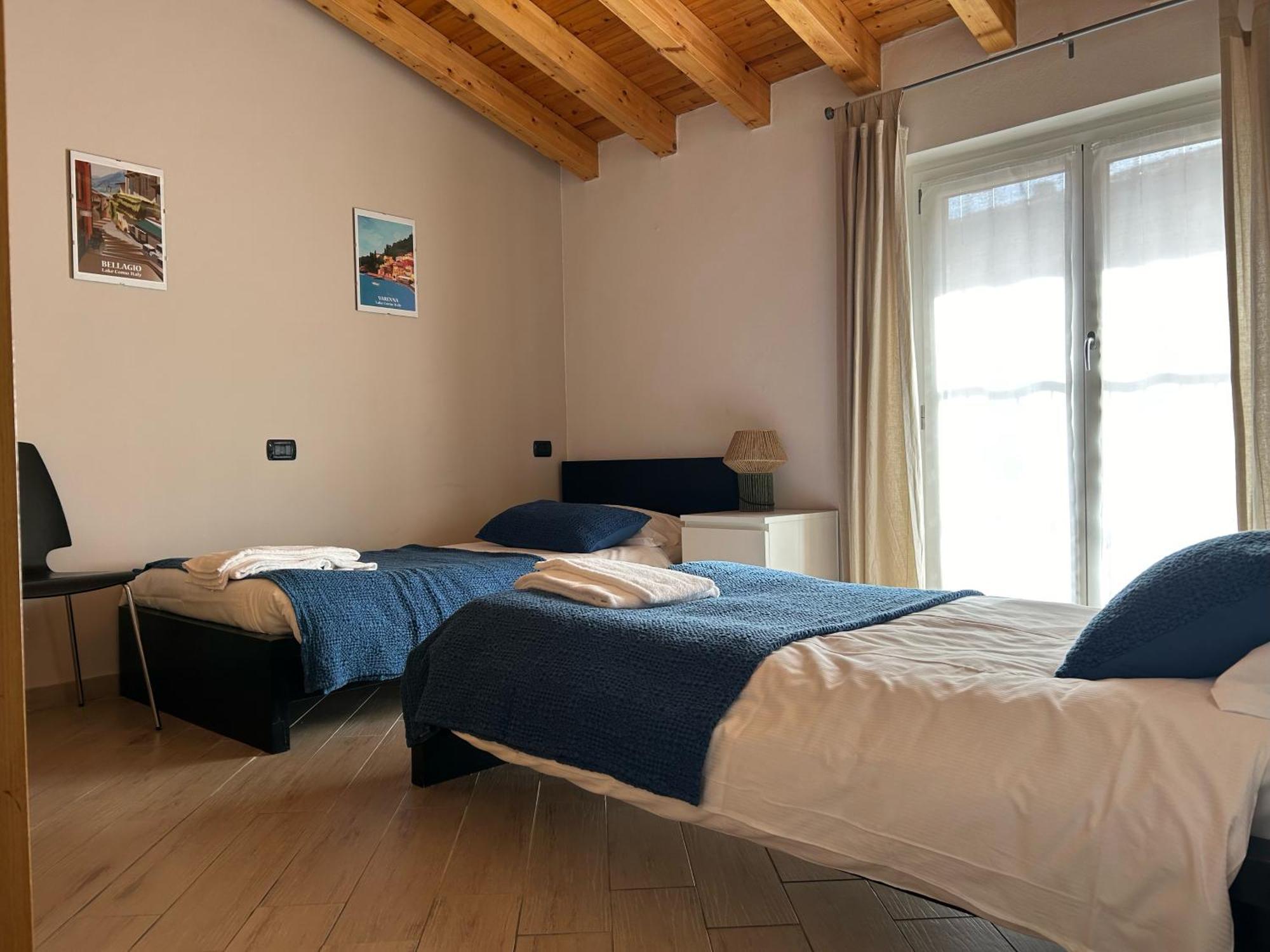 Menaggio Down Town Apartman Kültér fotó