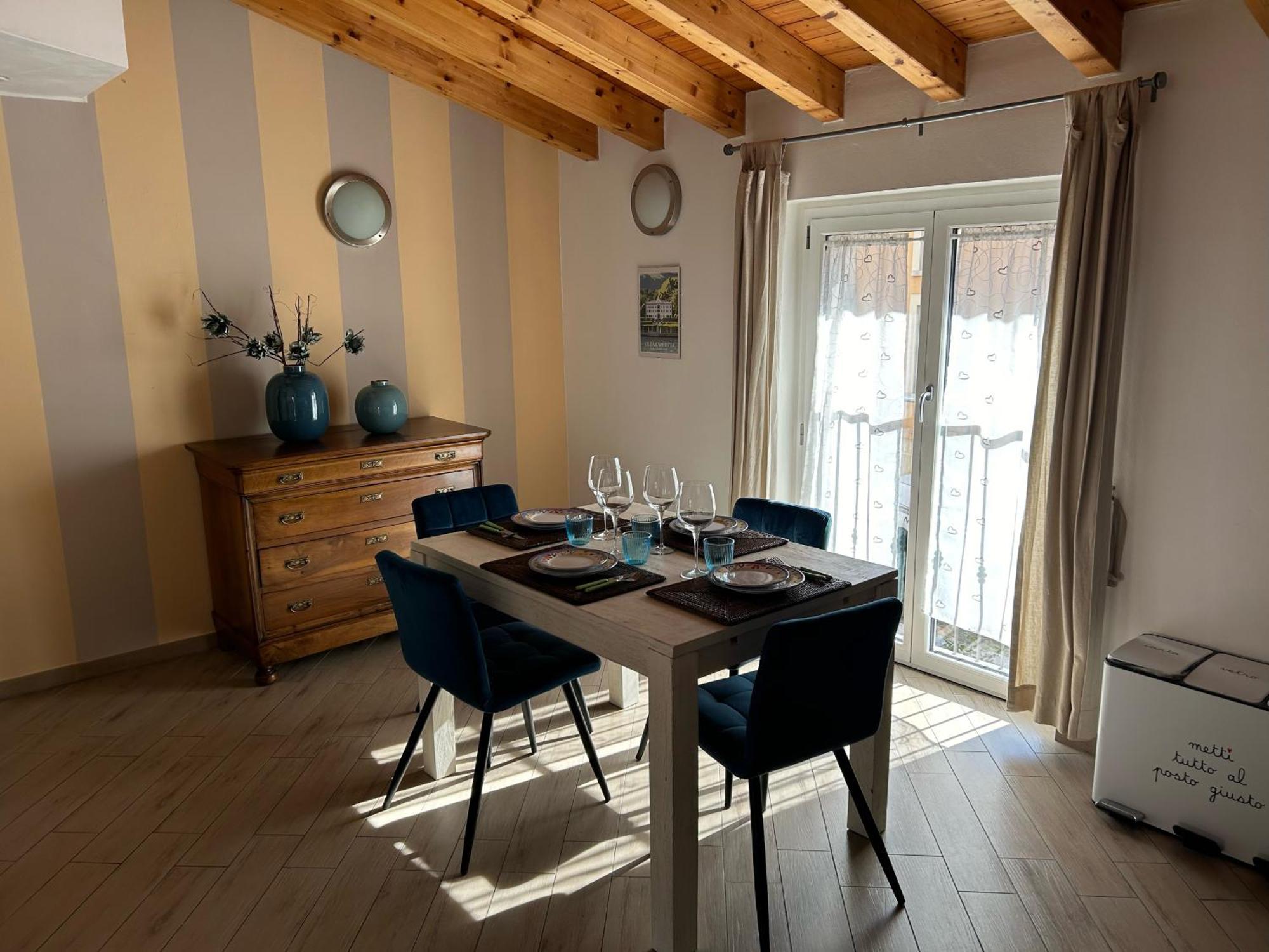 Menaggio Down Town Apartman Kültér fotó