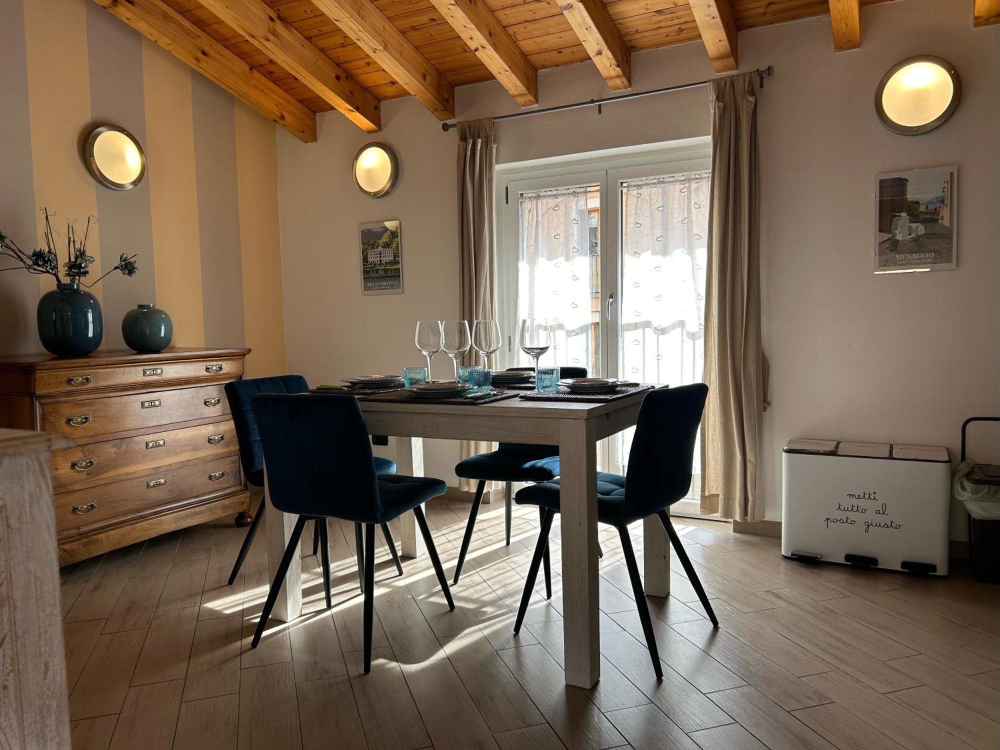 Menaggio Down Town Apartman Kültér fotó