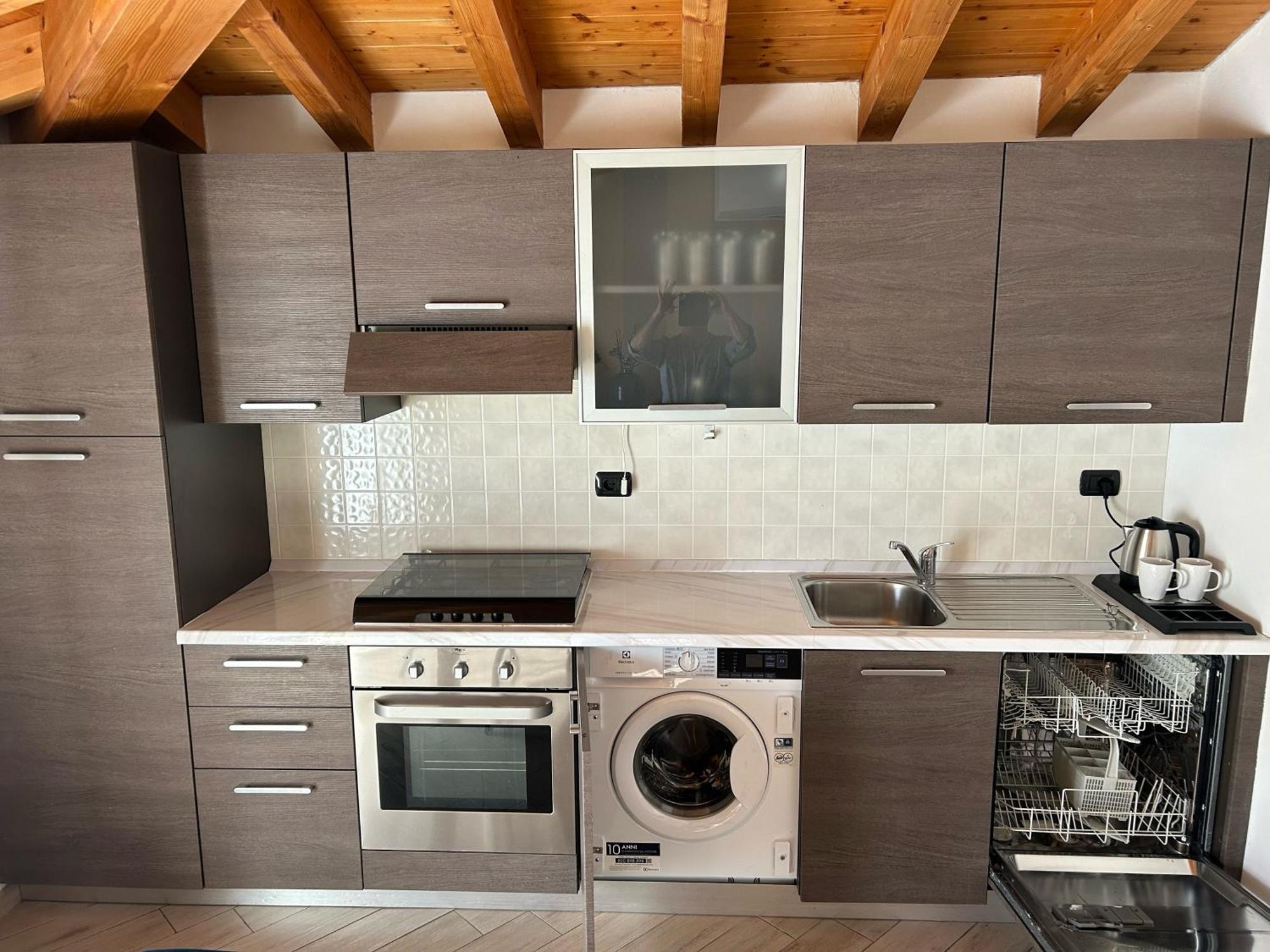 Menaggio Down Town Apartman Kültér fotó