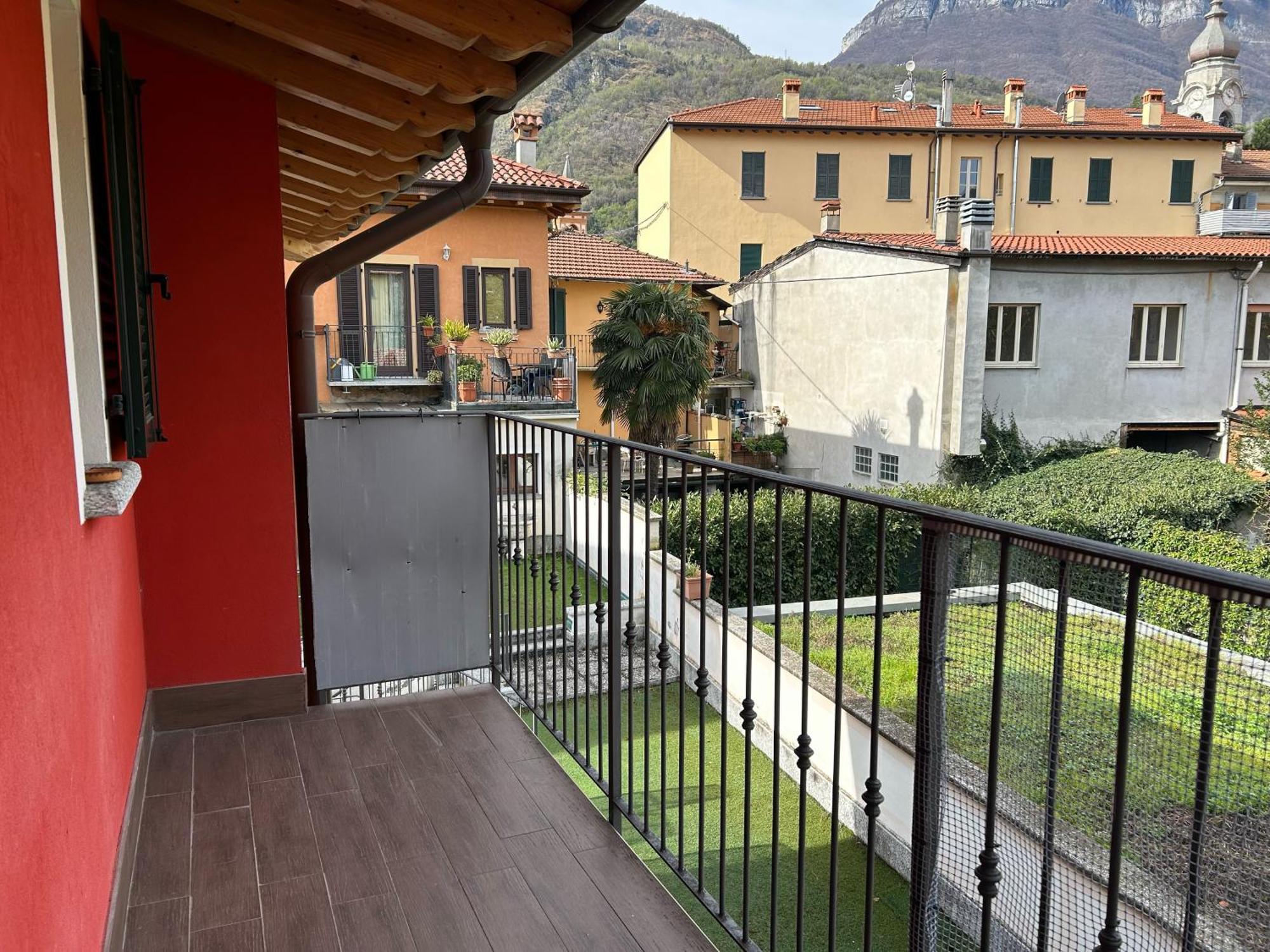 Menaggio Down Town Apartman Kültér fotó
