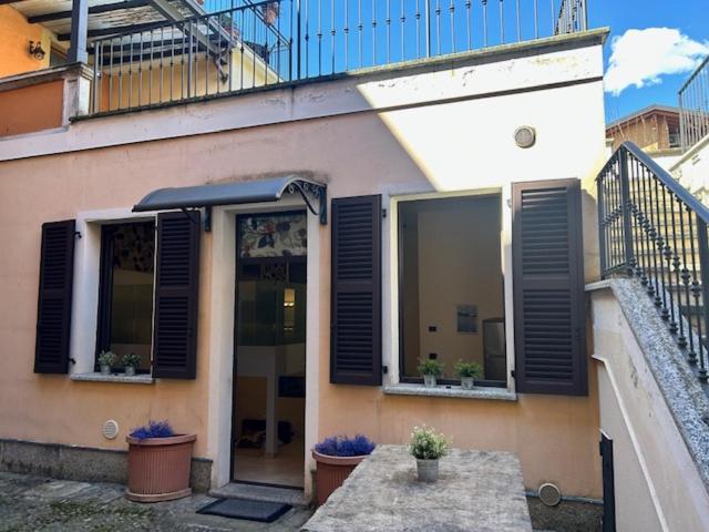 Menaggio Down Town Apartman Kültér fotó