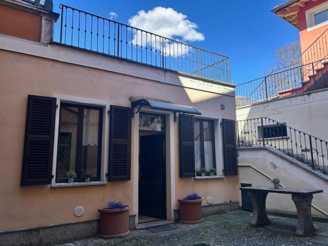 Menaggio Down Town Apartman Kültér fotó