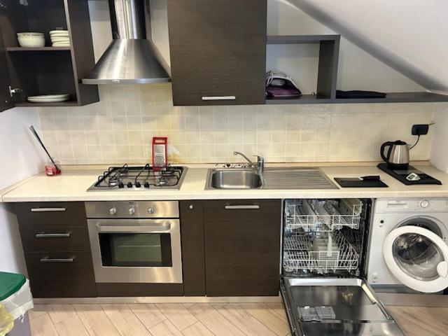 Menaggio Down Town Apartman Kültér fotó